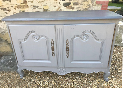 old french buffet base